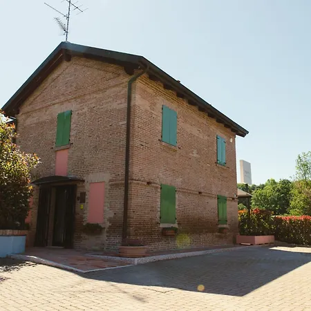 La Ruota Casa de hóspedes Casalgrande